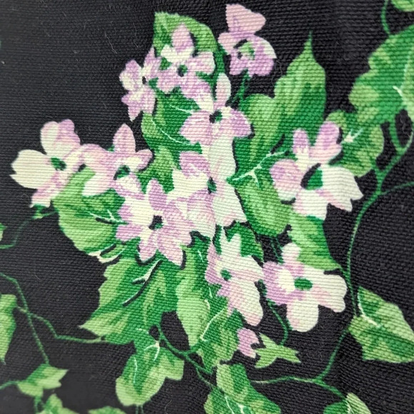 Talbots The Oprah Magazine Collection Hydrangea Pencil Skirt | Women Size 8 - Picture 7 of 10